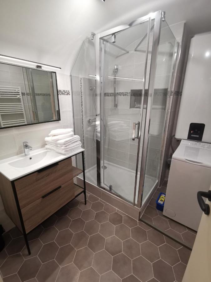 Appartement Vieux-Nice N エクステリア 写真